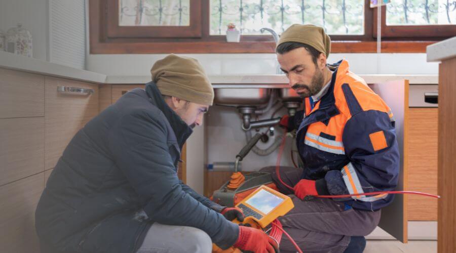 Professional septic pumping service in Zarephath, NJ